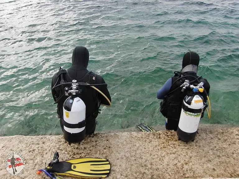 PADI Open Water Diver Kurs Selce Sept.