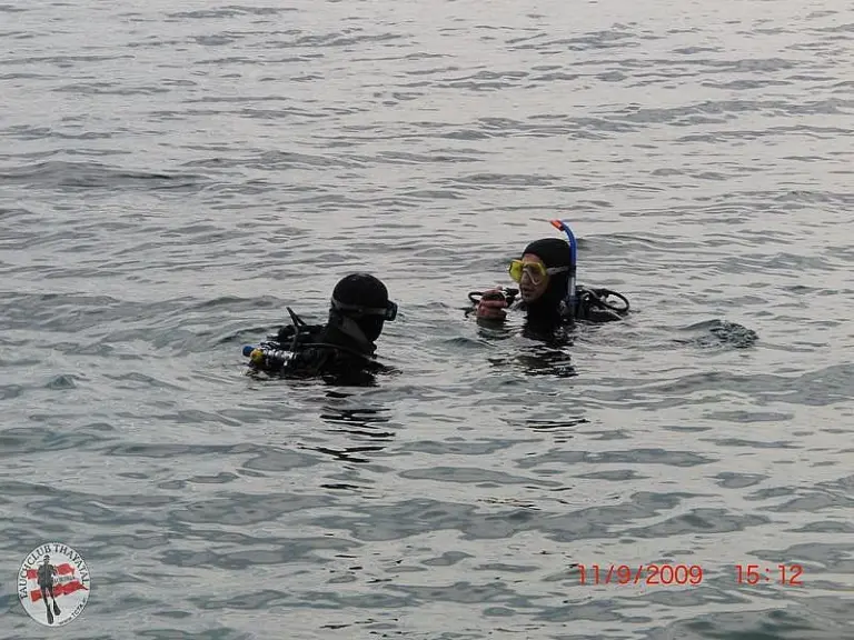 PADI Open Water Diver Kurs Selce Sept.