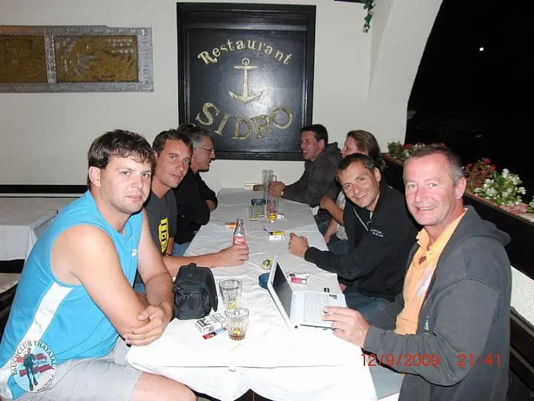 PADI Open Water Diver Kurs Selce Sept.
