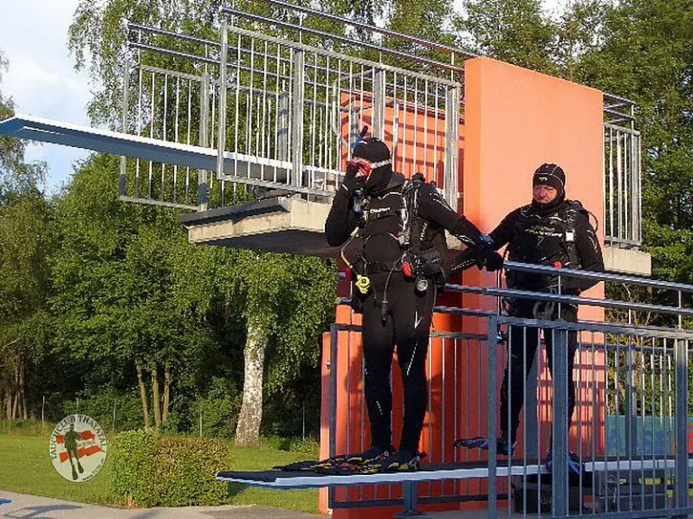 Pooltraining 04-2012