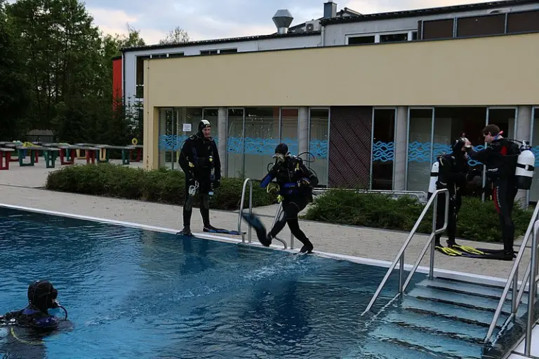 Pooltraining Mai 2015