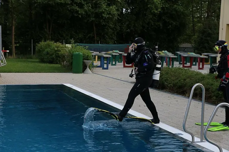 Pooltraining Mai 2015