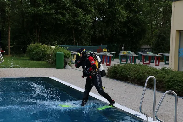 Pooltraining Mai 2015