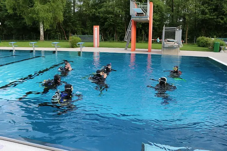 Pooltraining Mai 2015