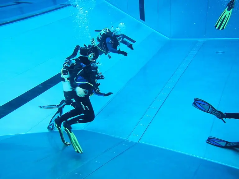 Pooltraining Mai 2015