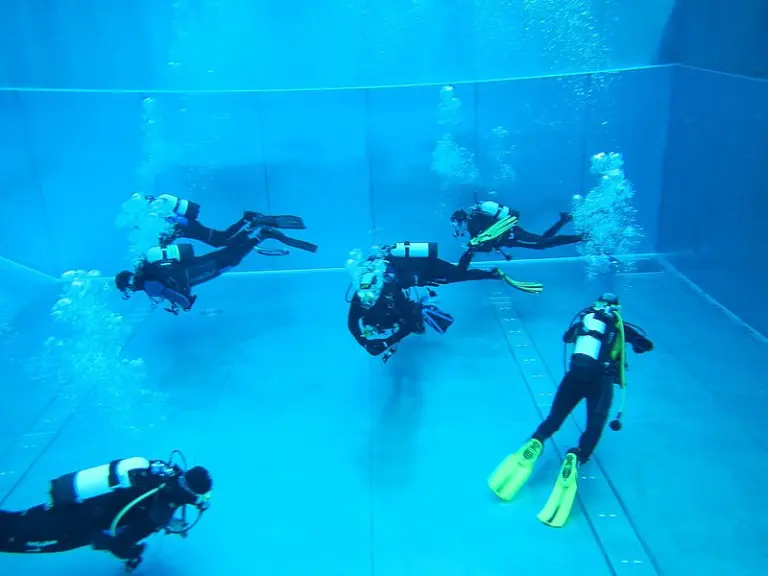 Pooltraining Mai 2015