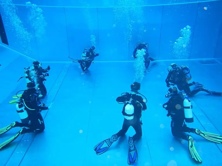 Pooltraining Mai 2015