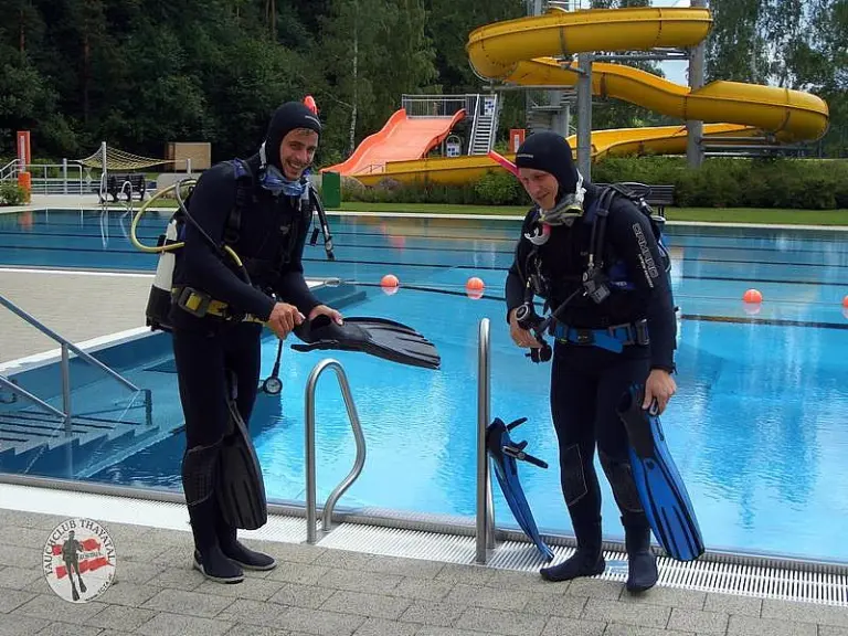 Pooltraining