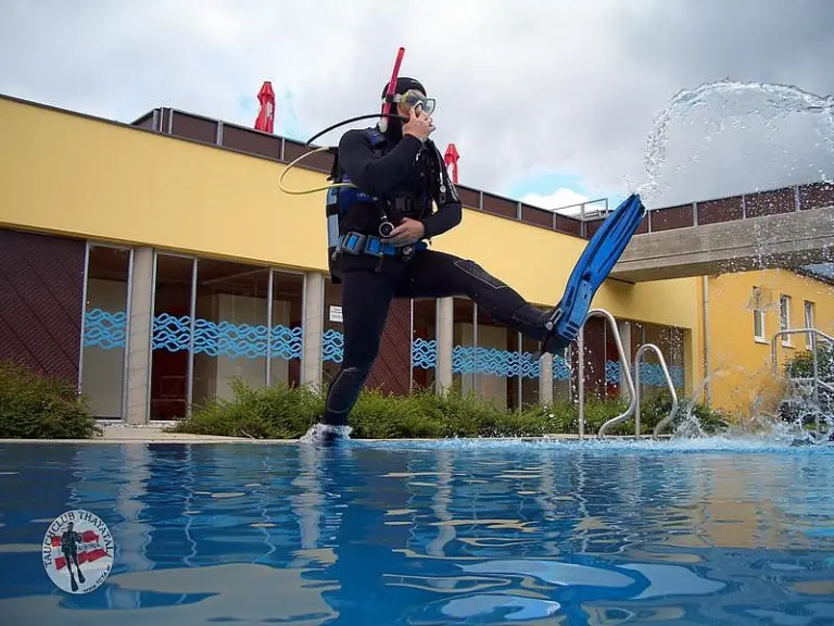 Pooltraining
