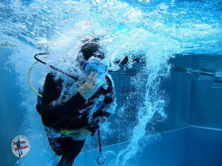 Pooltraining