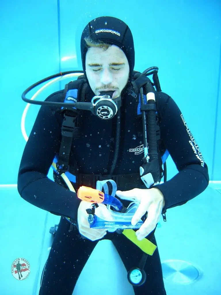 Pooltraining