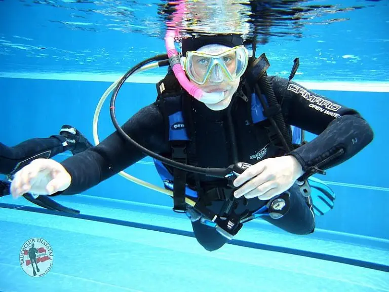 Pooltraining