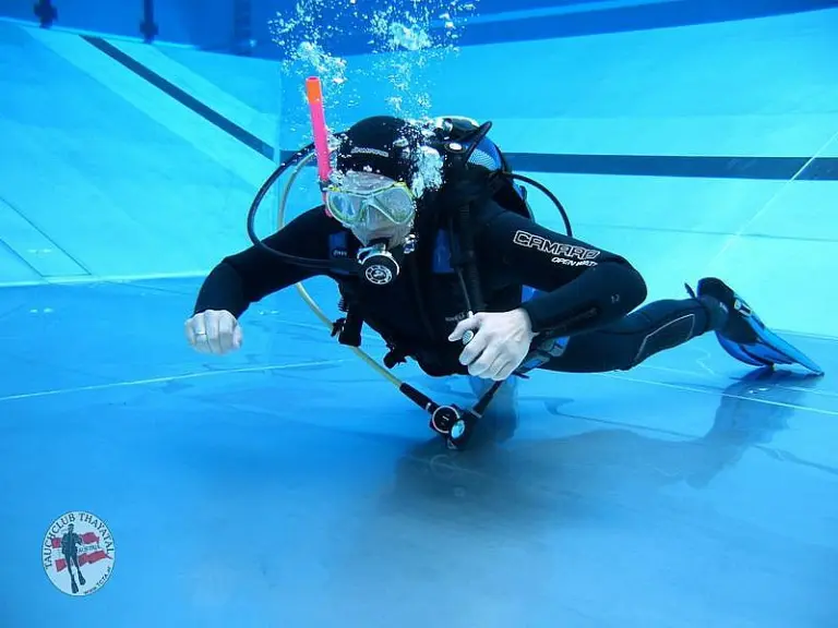 Pooltraining