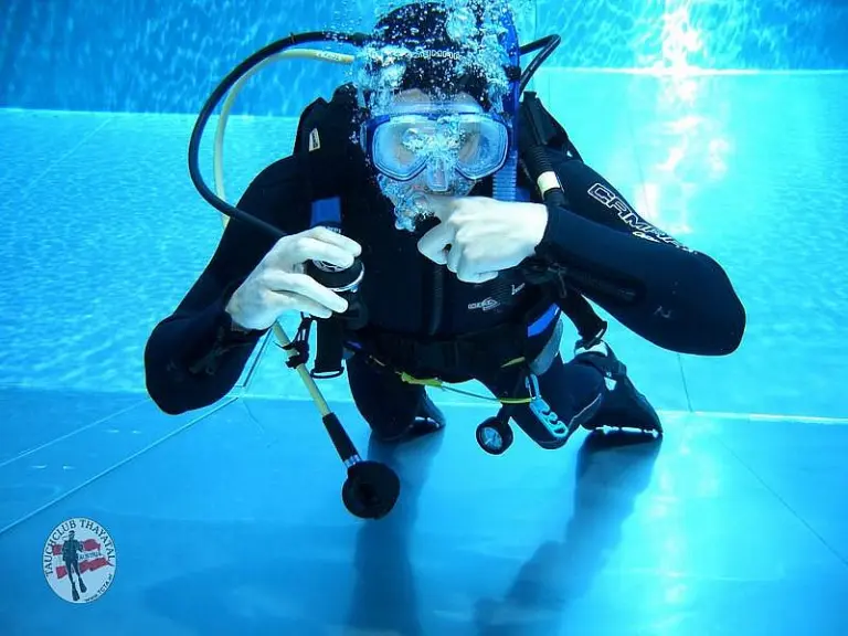 Pooltraining