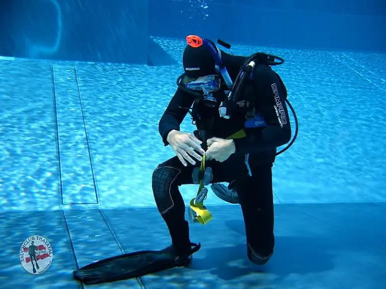 Pooltraining