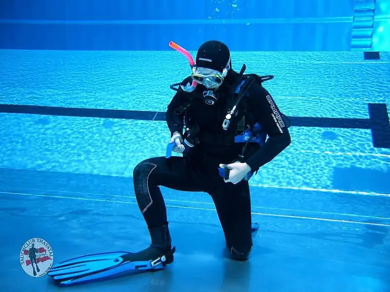 Pooltraining
