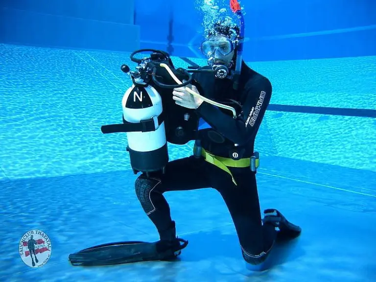Pooltraining