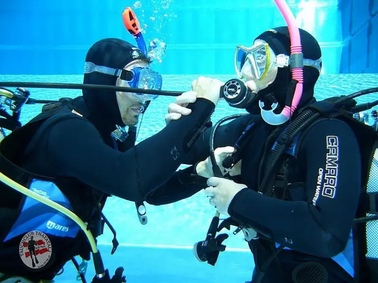 Pooltraining