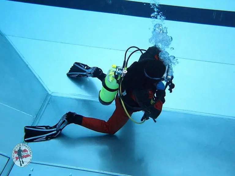 Pooltraining