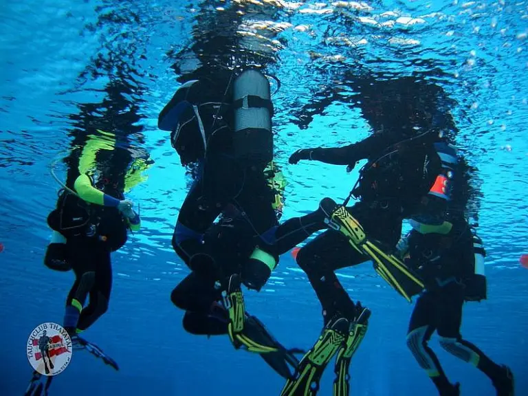 Pooltraining