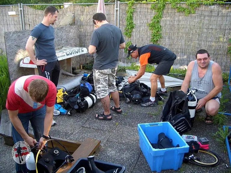 Pooltraining 2010