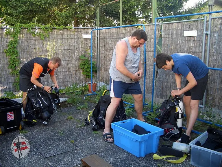 Pooltraining 2010