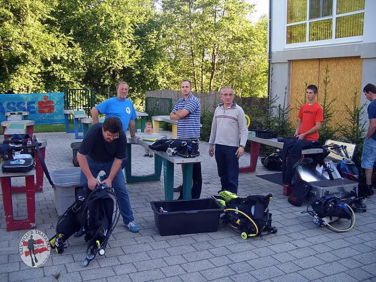 Pooltraining 2010