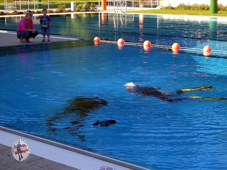 Pooltraining 2010