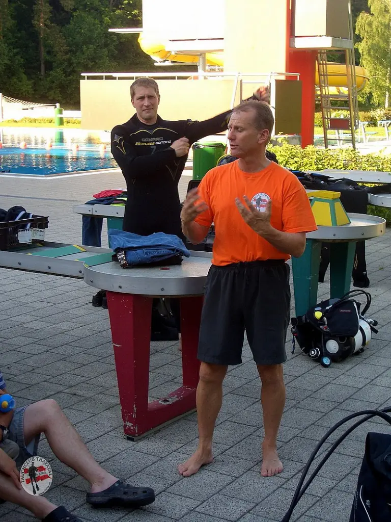 Pooltraining 2010