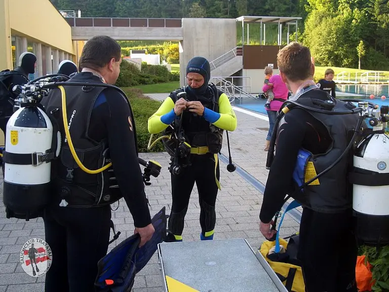 Pooltraining 2010