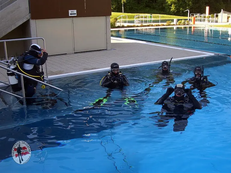 Pooltraining 2010