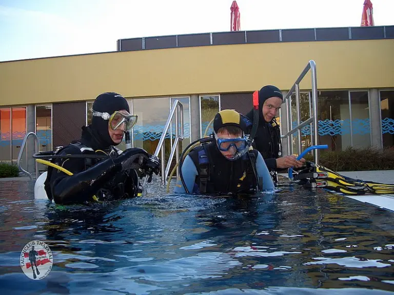 Pooltraining 2010