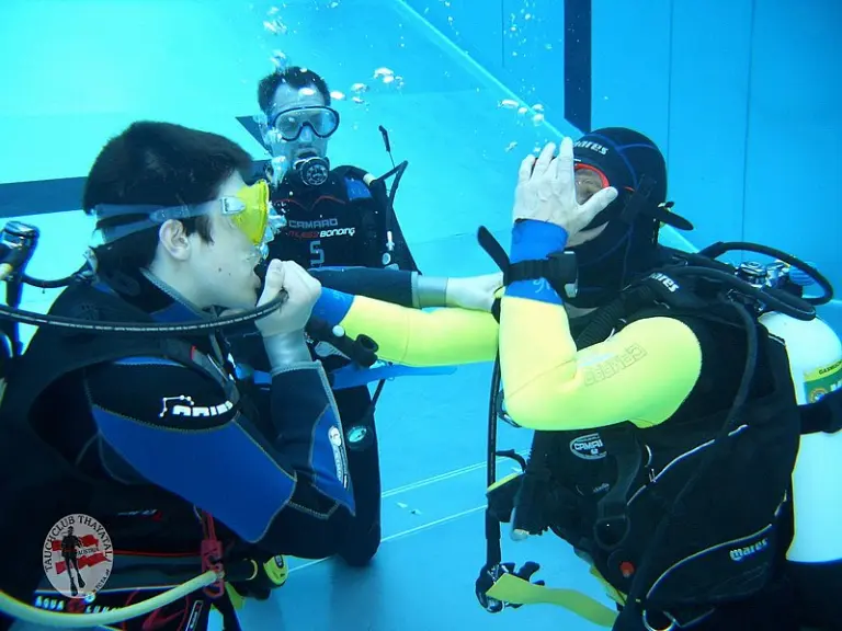 Pooltraining 2010