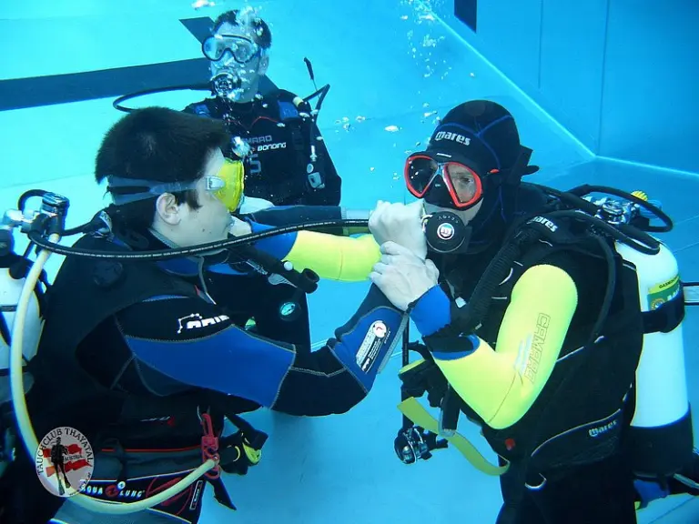 Pooltraining 2010