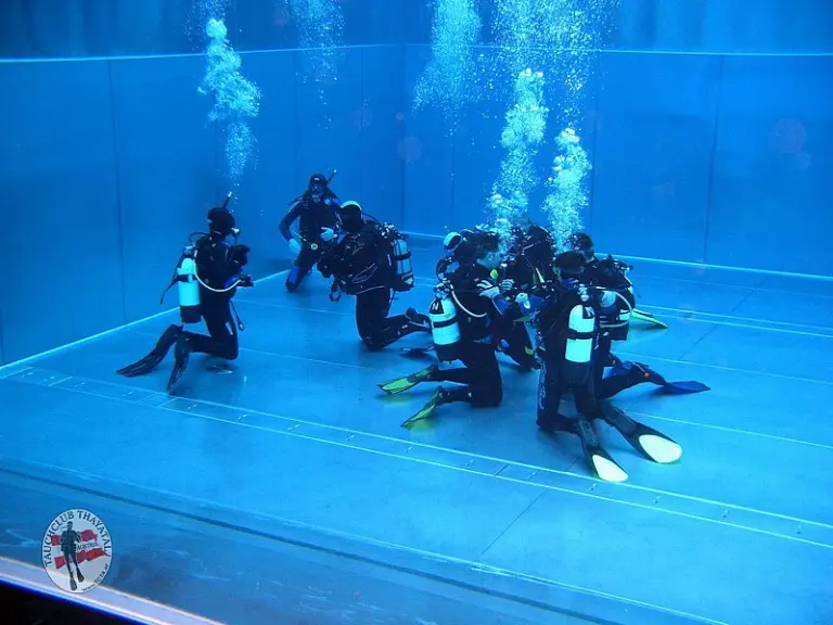 Pooltraining 2010