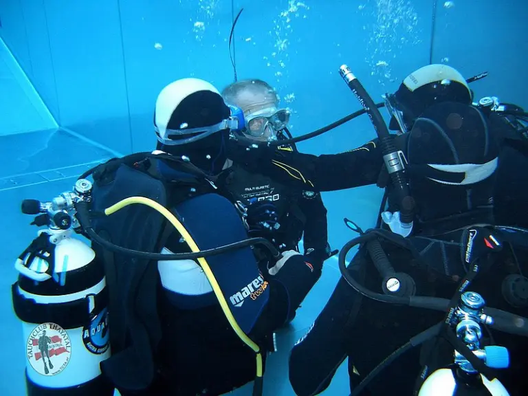 Pooltraining 2010