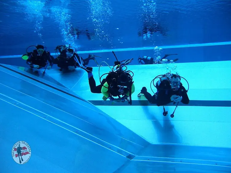 Pooltraining 2010