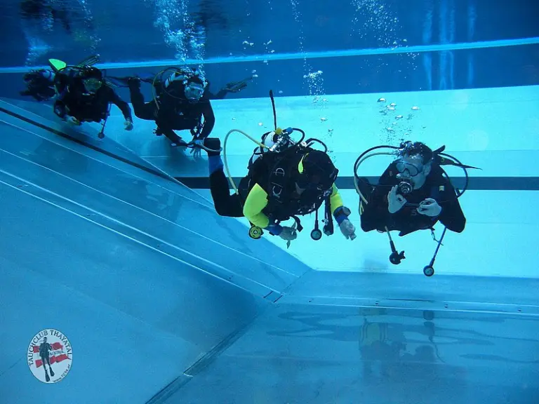 Pooltraining 2010