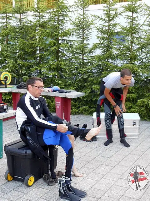 Pooltraining 2014