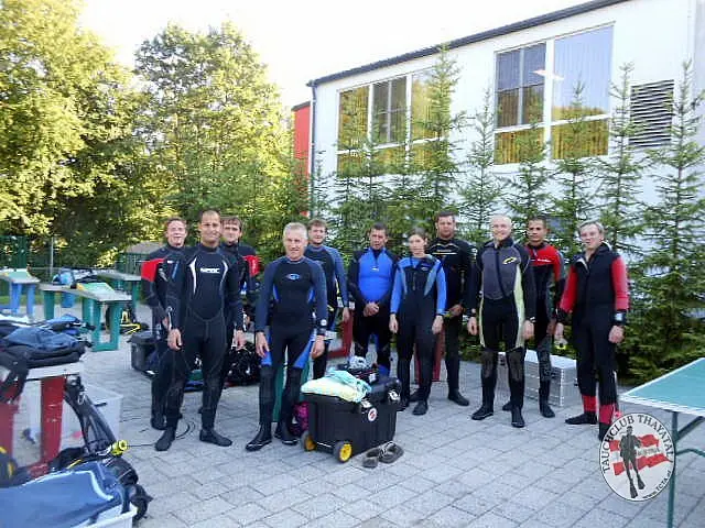 Pooltraining 2014