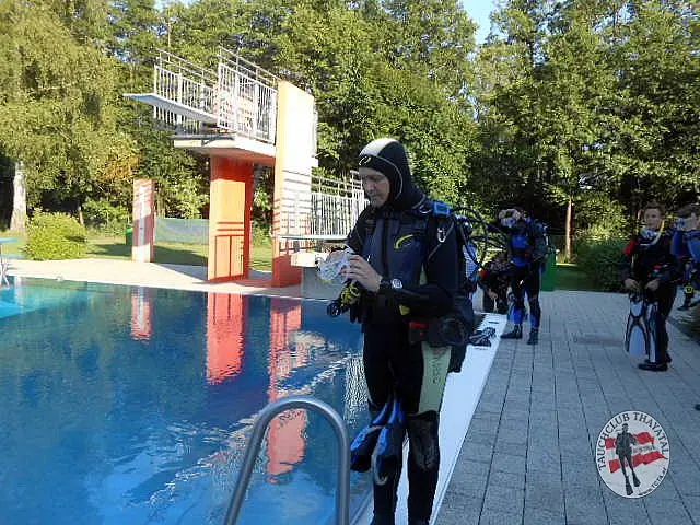 Pooltraining 2014
