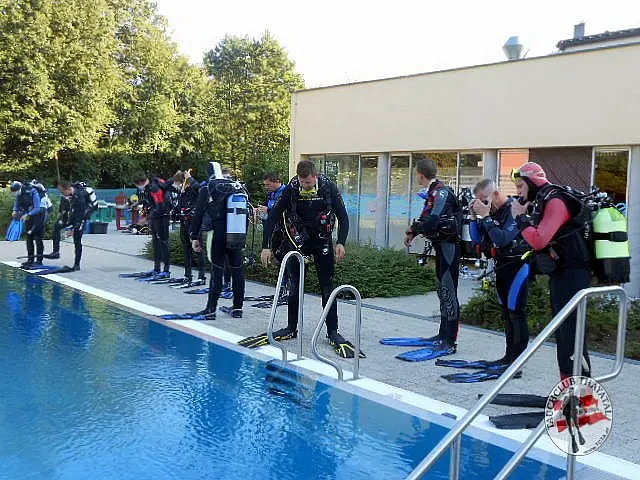Pooltraining 2014