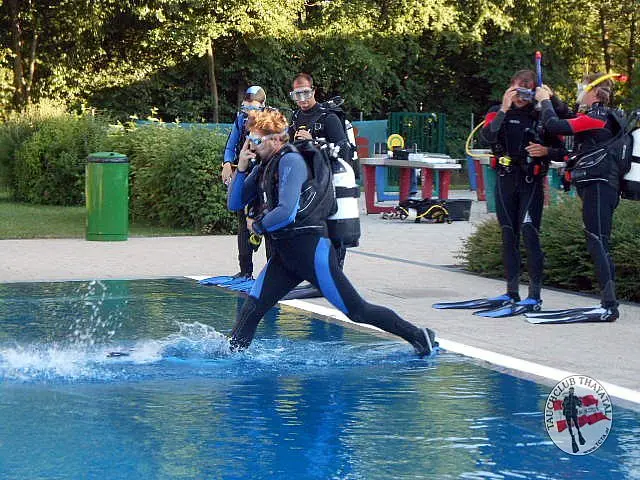 Pooltraining 2014