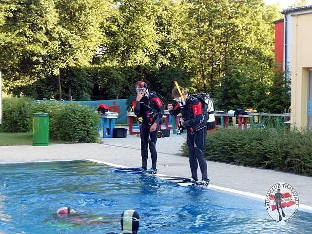 Pooltraining 2014