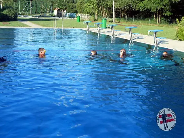 Pooltraining 2014