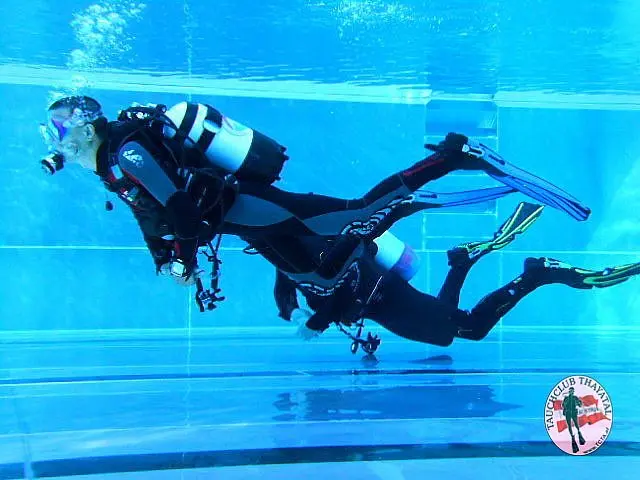 Pooltraining 2014