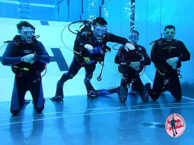 Pooltraining 2014
