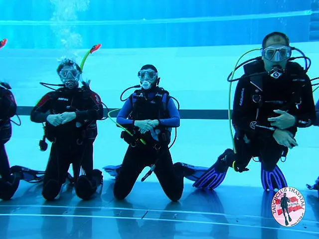 Pooltraining 2014