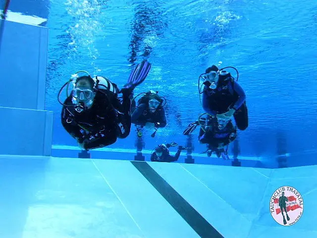 Pooltraining 2014