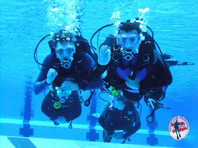 Pooltraining 2014